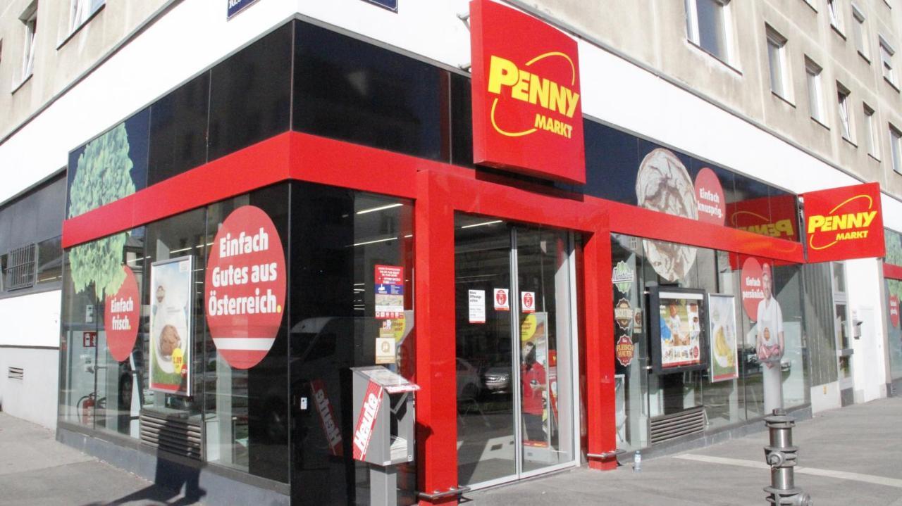 Studio Vienna Central Station ภายนอก รูปภาพ